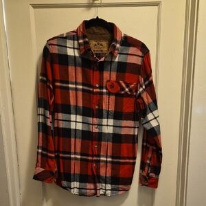 Legendary Whitetails Men's Flannel Shirt